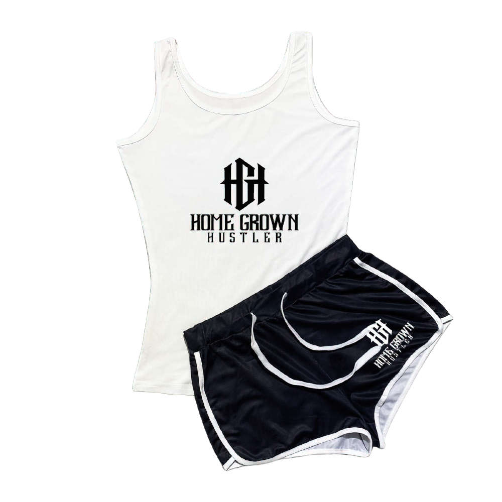 Women's Tank Top Set