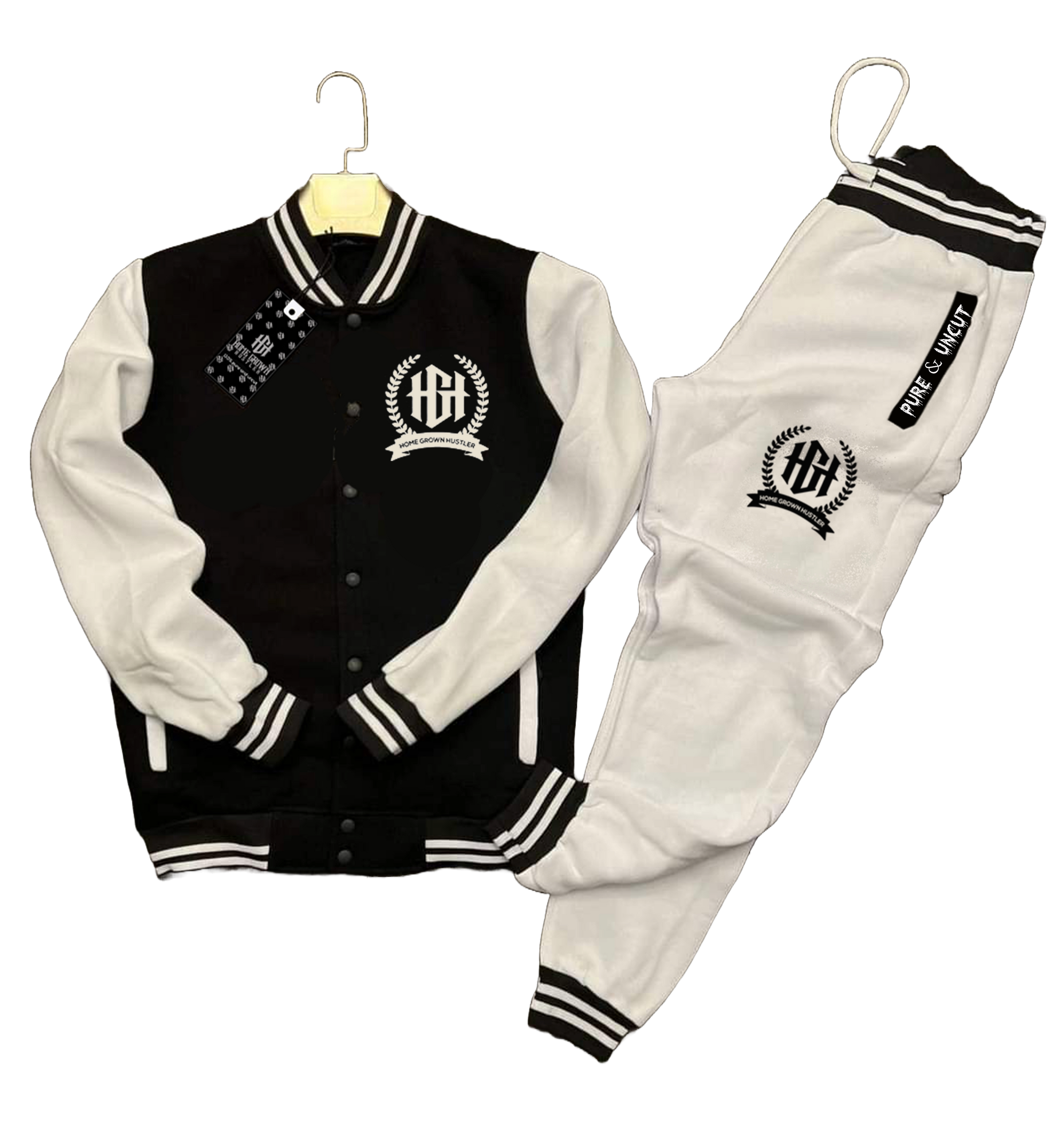 Home Grown Hustler Varsity Set