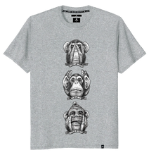 Load image into Gallery viewer, Tres Amigos T shirt
