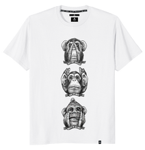 Load image into Gallery viewer, Tres Amigos T shirt
