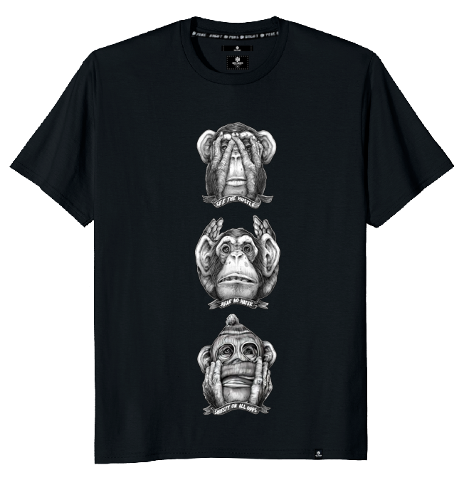 Tres Amigos T shirt