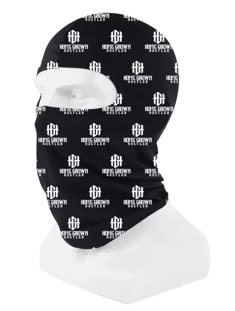 Home Grown Hustler Satin Ski Mask