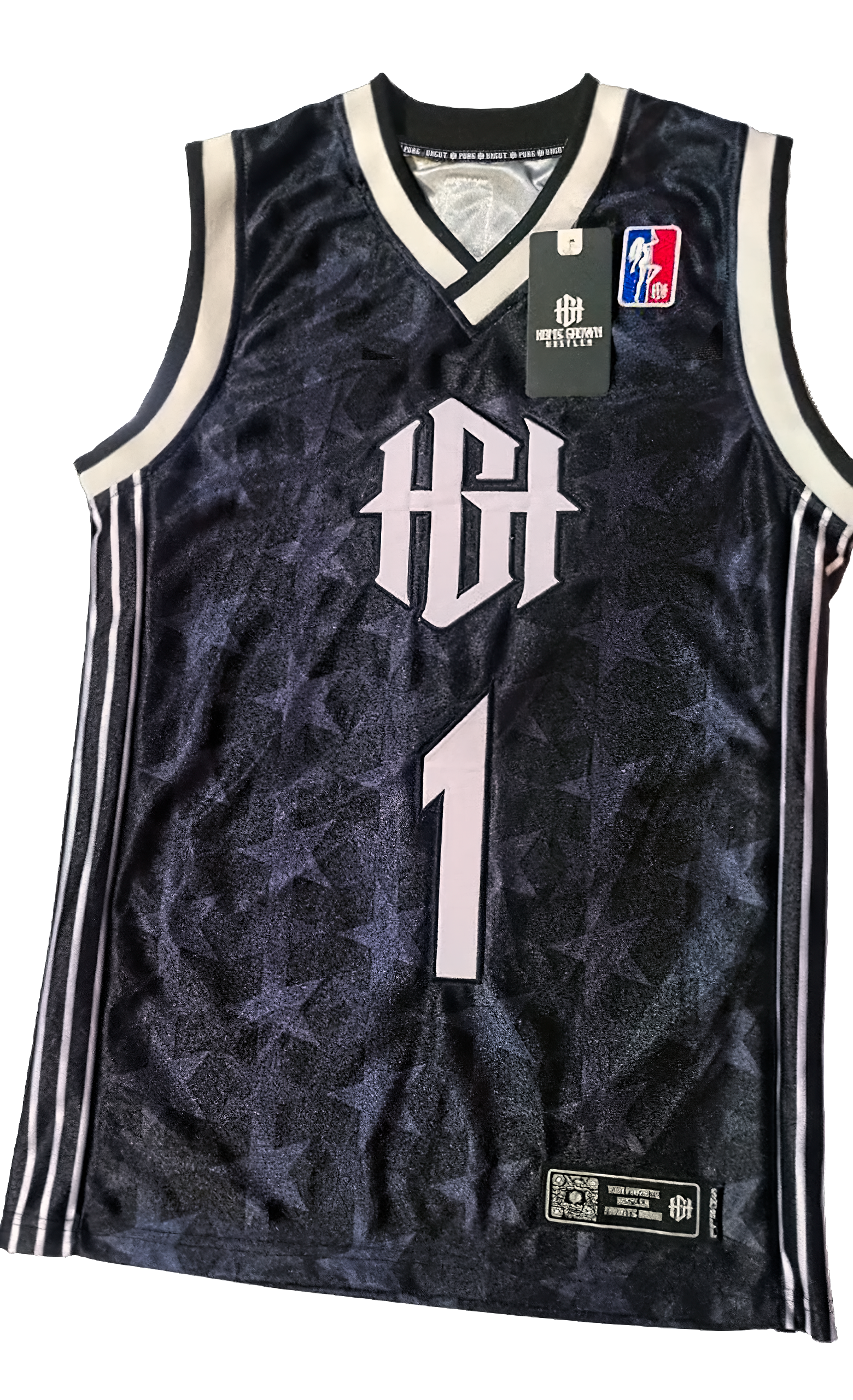 Home Grown Basketball Jersey