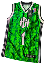 Load image into Gallery viewer, Home Grown Basketball Jersey
