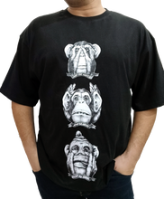 Load image into Gallery viewer, Tres Amigos T shirt
