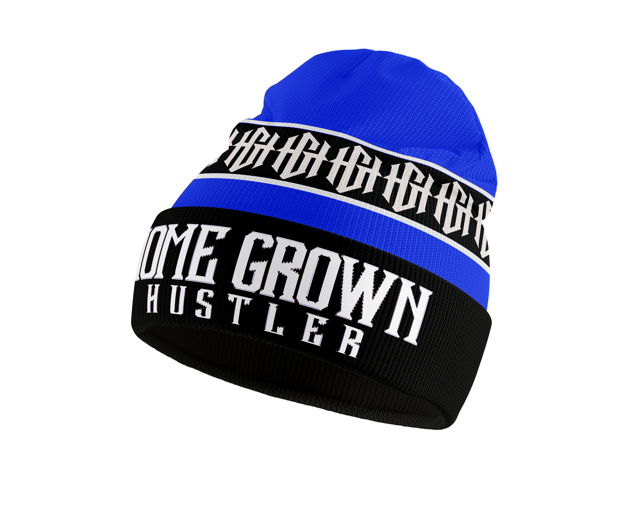 Home Grown Hustler Beanies