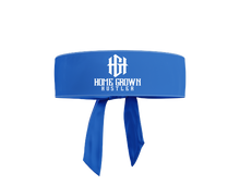 Load image into Gallery viewer, Home Grown Hustler Headband Tie
