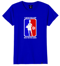 Load image into Gallery viewer, Women&#39;s Aint Built For The League T-Shirt(Nurse Edition)
