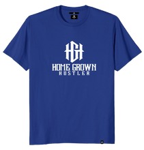 Load image into Gallery viewer, Home Grown Hustler Signature Logo T-Shirt
