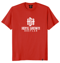 Load image into Gallery viewer, Home Grown Hustler Signature Logo T-Shirt
