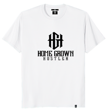 Load image into Gallery viewer, Home Grown Hustler Signature Logo T-Shirt
