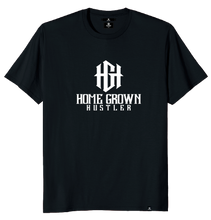 Load image into Gallery viewer, Home Grown Hustler Signature Logo T-Shirt
