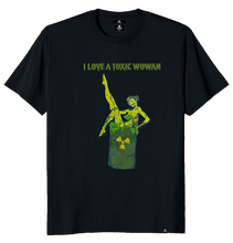 Load image into Gallery viewer, Certified Toxic T-Shirt
