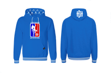 Load image into Gallery viewer, Unisex Aint Built for the League Hoodie
