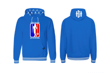 Load image into Gallery viewer, Women&#39;s Aint Built for the League Hoodie
