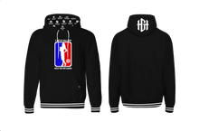 Load image into Gallery viewer, Women&#39;s Aint Built for the League Hoodie
