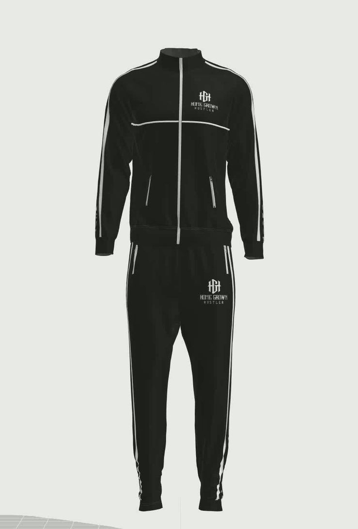 Home Grown Hustler Reflective Tracksuits – HOMEGROWNHUSTLER