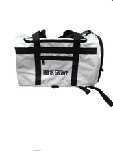 Load image into Gallery viewer, Home Grown Hustler Duffle Backpack – Versatile &amp; Durable Backpack for Travel, Gym, and Everyday UseDuffle Backpack
