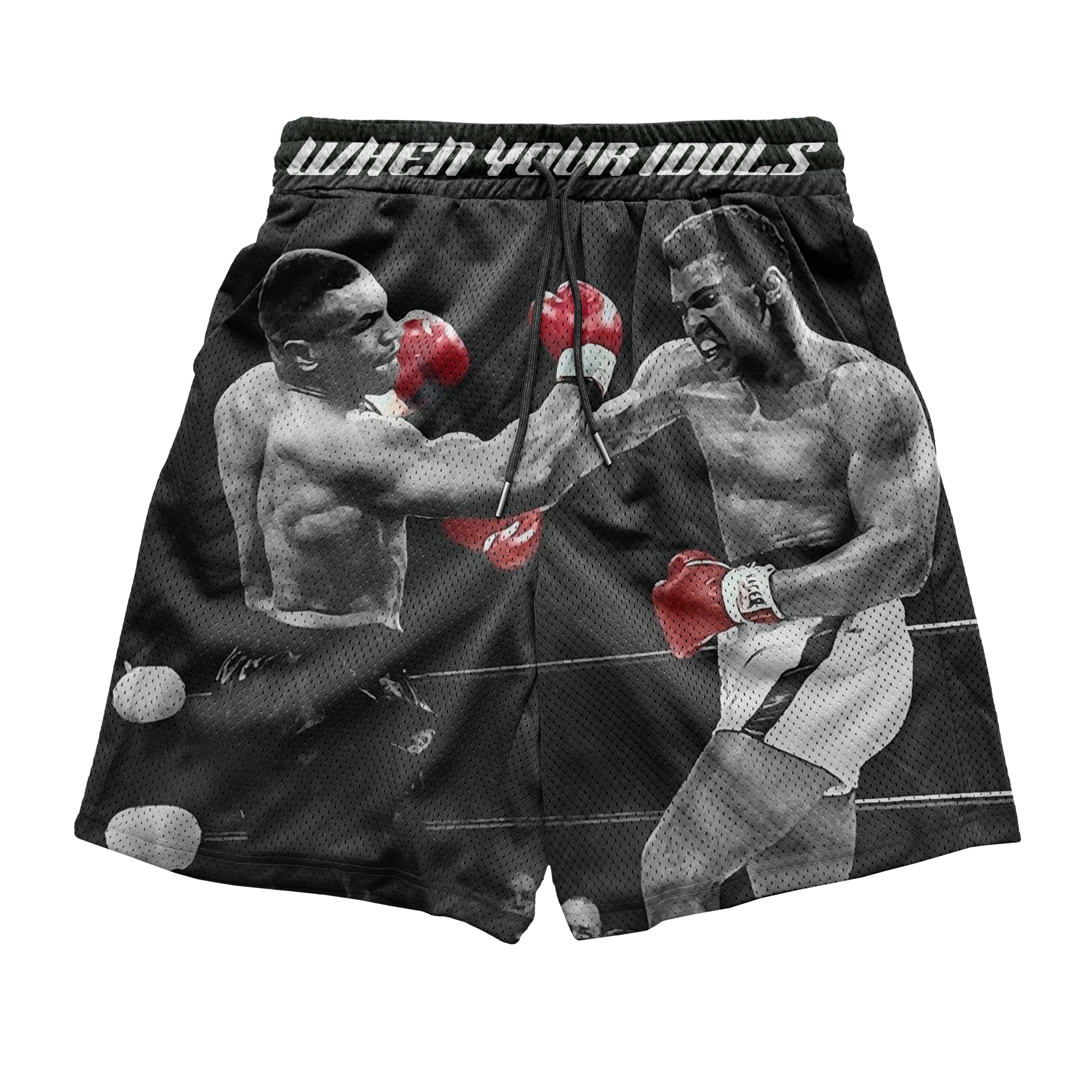 Tyson vs Ali (Rival Pack)