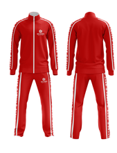 Load image into Gallery viewer, Home Grown Hustler Tracksuit – Premium Streetwear for Active Lifestyles
